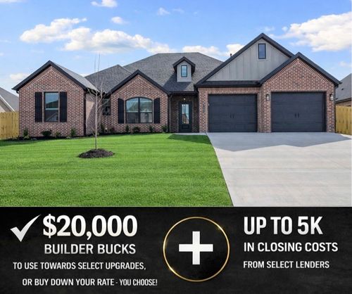 1505 Lookout Dr, Bella Vista, AR, 72714 | Card Image