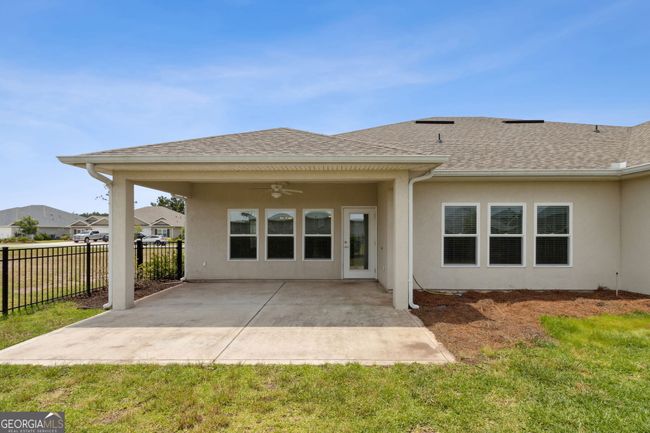 125 The Villas Way, House other with 3 bedrooms, 2 bathrooms and null parking in Kingsland GA | Image 42