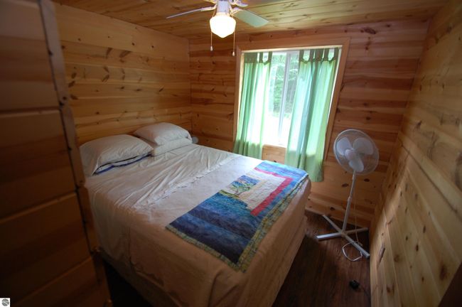 3615 Longue Rd, House other with 2 bedrooms, 1 bathrooms and null parking in West Branch MI | Image 11