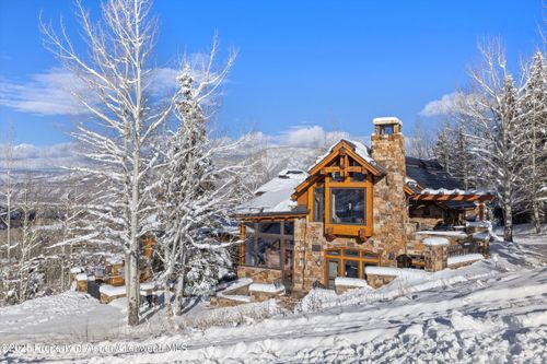 472 Thunderbowl Ln, Aspen, CO, 81611-4317 | Card Image