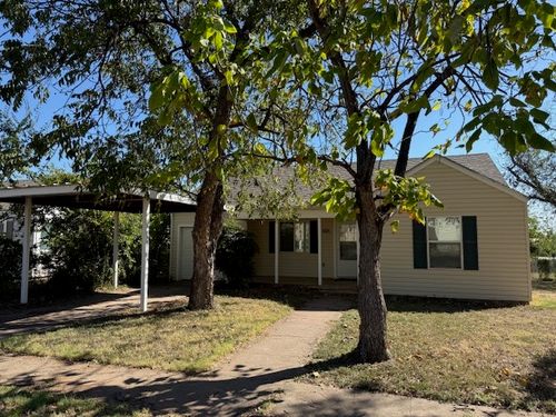 1841 Oak St, Abilene, TX, 79602-4935 | Card Image