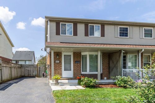 159 Northview Heights Dr, Cambridge, ON, N1R7M1 | Card Image