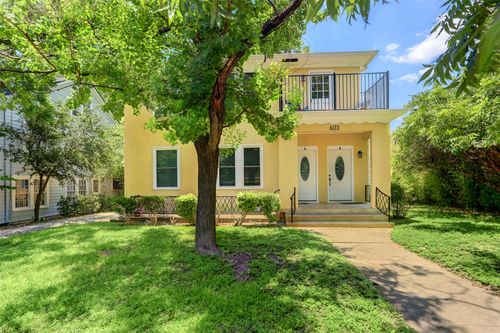 b-603 Bellevue Pl, Austin, TX, 78705-3111 | Card Image