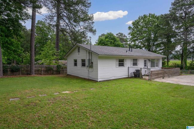 1320 Monticello St, House other with 3 bedrooms, 1 bathrooms and null parking in Irondale AL | Image 25