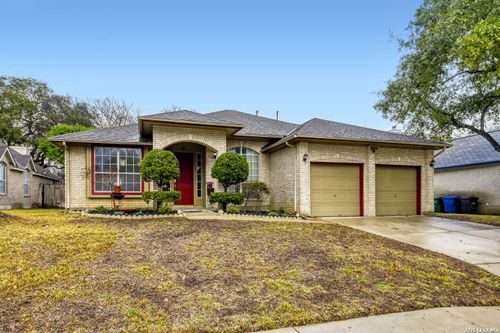 3111 Fall Crest Dr, San Antonio, TX, 78247-3236 | Card Image