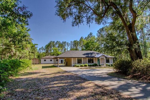 4002 Sw County Road 18, Fort White, FL, 32038-3318 | Card Image