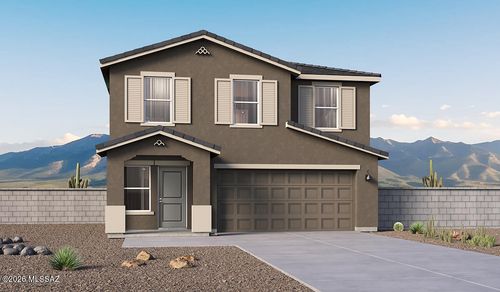 8880 S Gambelia Ln, Vail, AZ, 85641-1518 | Card Image