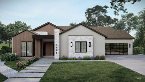 7109 N Cairnhill Way, Eagle, ID, 83616-1439 | Card Image