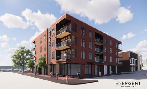 206-123 E 3rd St, Cedar Falls, IA, 50613 | Card Image