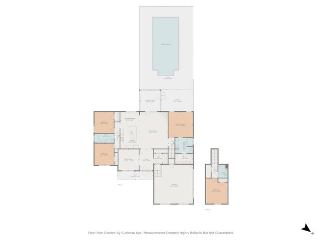 555 Sunny Slope Dr, House other with 4 bedrooms, 3 bathrooms and null parking in cowpens SC | Image 39