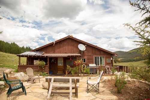 gunnison-cabin-1001 Cr 17, Lake City, CO, 81235 | Card Image
