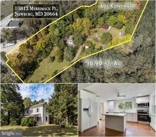 10812 Merrimack Pl, NEWBURG, MD, 20664-2704 | Card Image