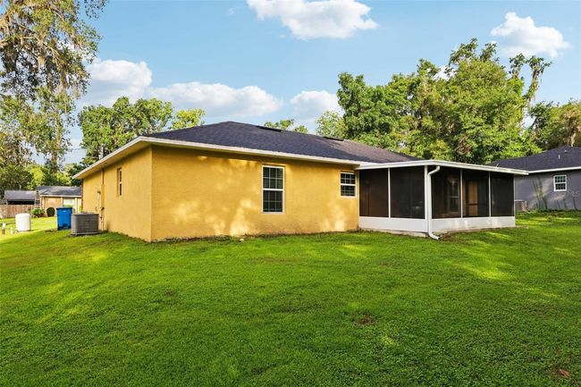 395 Alcazar Ave, House other with 3 bedrooms, 2 bathrooms and null parking in DE LEON SPRINGS FL | Image 25