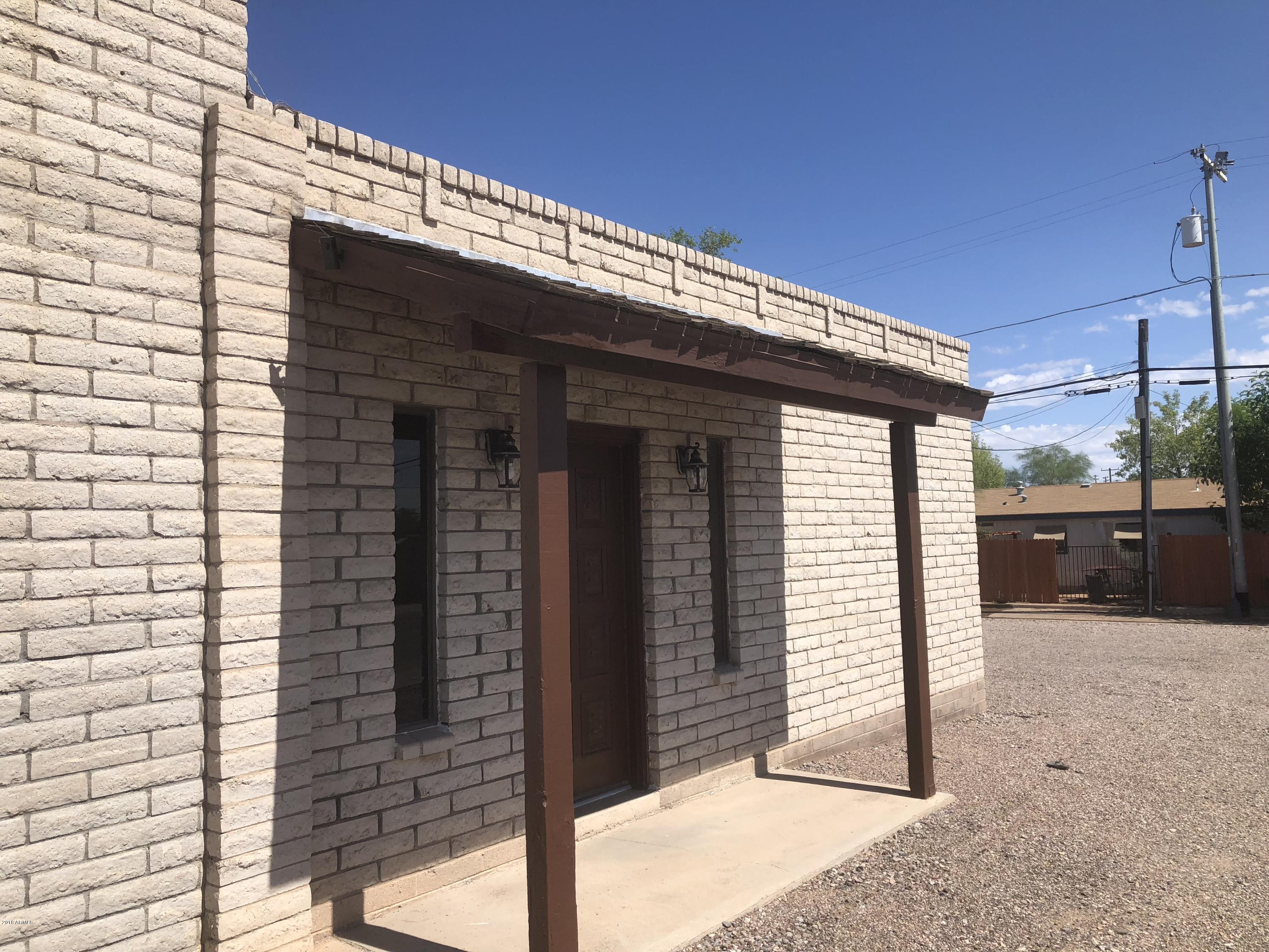 803 N Arizona Blvd, Coolidge, AZ 85128