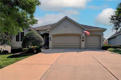 Welcome home, the roof has been replaced with a stone coated steel roof. | Image 2