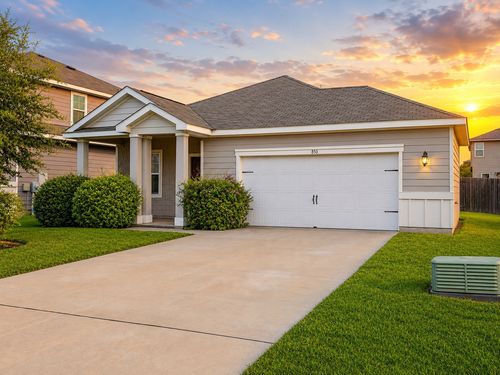 850 Bunton Reserve Blvd, Kyle, TX, 78640-2437 | Card Image