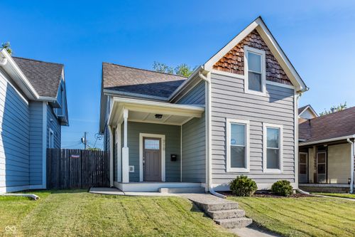 710 Iowa St, Indianapolis, IN, 46203-3940 | Card Image
