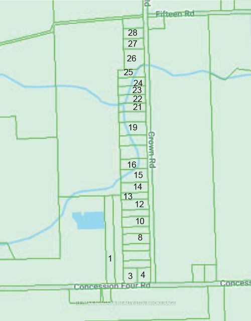 PT 17 Crown Road, West Lincoln, ON, L0R2A0 | Card Image