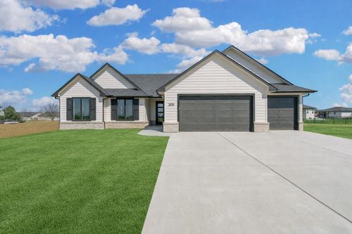 3105 N Judith St, Wichita, KS, 67205-7399 | Card Image