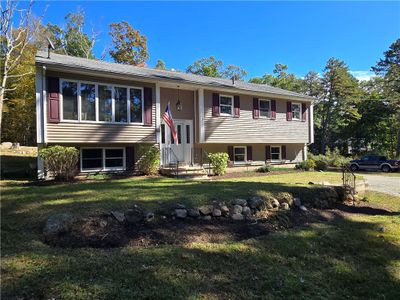 46 Fairview Avenue, House other with 3 bedrooms, 2 bathrooms and 3 parking in Hopkinton RI | Image 1