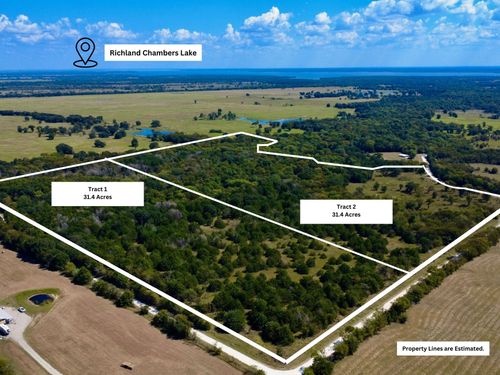 Tract 1 Se County Road 1020, Corsicana, TX, 75109 | Card Image
