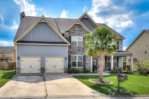 118 Broadleaf Trl, Grovetown, GA, 30813-4060 | Card Image