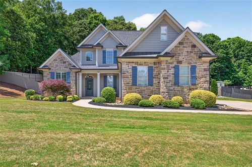 321 Woods Creek Rd, Jefferson, GA, 30549-7658 | Card Image