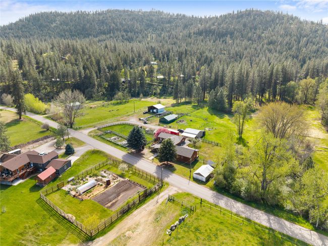 40 E Fork Combest Creek Rd, House other with 6 bedrooms, 4 bathrooms and null parking in Plains MT | Image 56