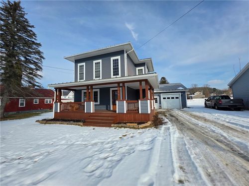 920 Maple St, Whitesville, NY, 14897-9512 | Card Image