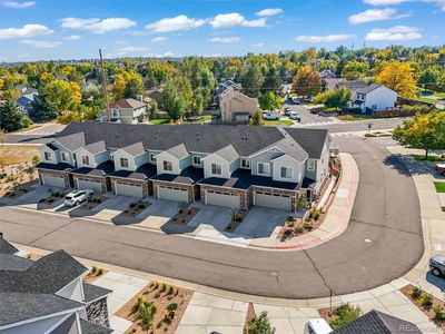 5344 Canyon View Drive, Townhouse with 4 bedrooms, 1 bathrooms and 2 parking in Castle Rock CO | Image 1