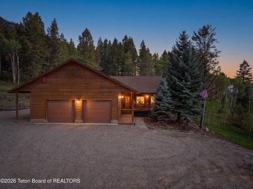 256 Pierce Dr, Etna, WY, 83118 | Card Image