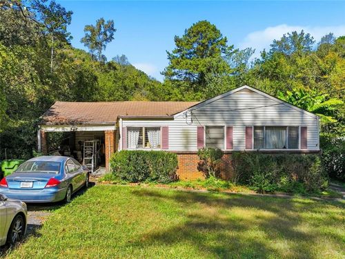1701 Moores Mill Rd Nw, Atlanta, GA, 30318-1401 | Card Image