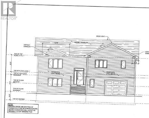 Lot 201 Foley'S Crescent, Pouch Cove, NL, A0A3L0 | Card Image