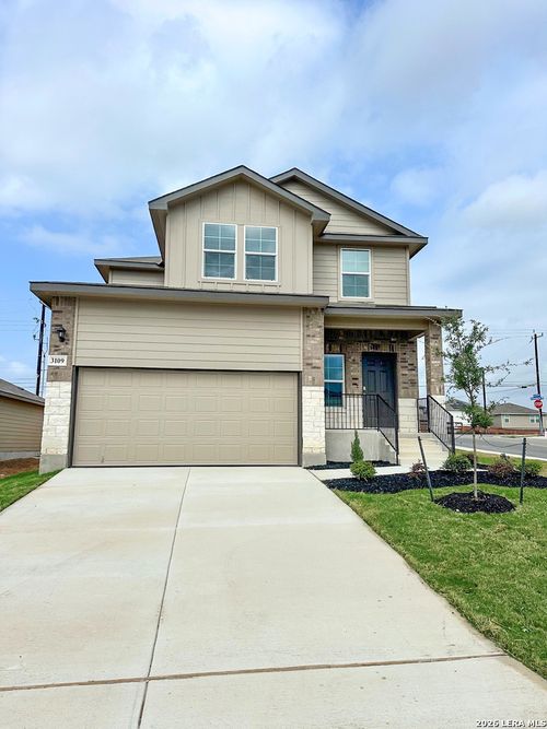3109 Haynie Mesa, San Antonio, TX, 78245-5371 | Card Image