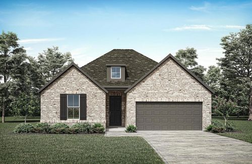 1733 Hillside Stroll Dr, Lavon, TX, 75166-2193 | Card Image