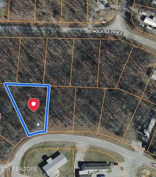 1014 Chief Daybreak Dr, Crossville, TN, 38572-6523 | Card Image