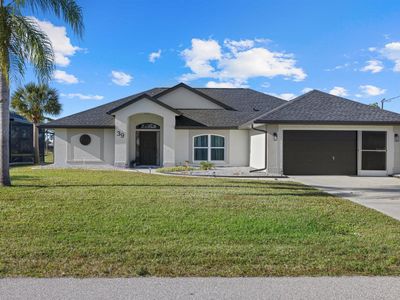 39 Long Meadow Court, House other with 3 bedrooms, 2 bathrooms and null parking in Rotonda West FL | Image 1