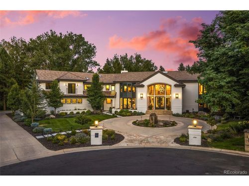 4736 S Fillmore Ct, Cherry Hills Village, CO, 80113-7104 | Card Image