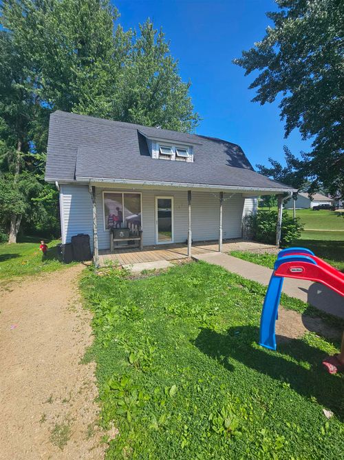 108 Bunker Hill Street, Tennyson, WI, 53820 | Card Image