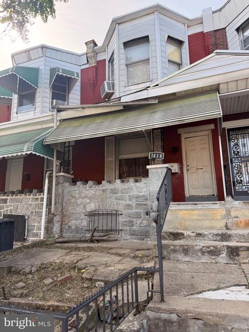 1418 N Conestoga St, PHILADELPHIA, PA, 19131-3919 | Card Image