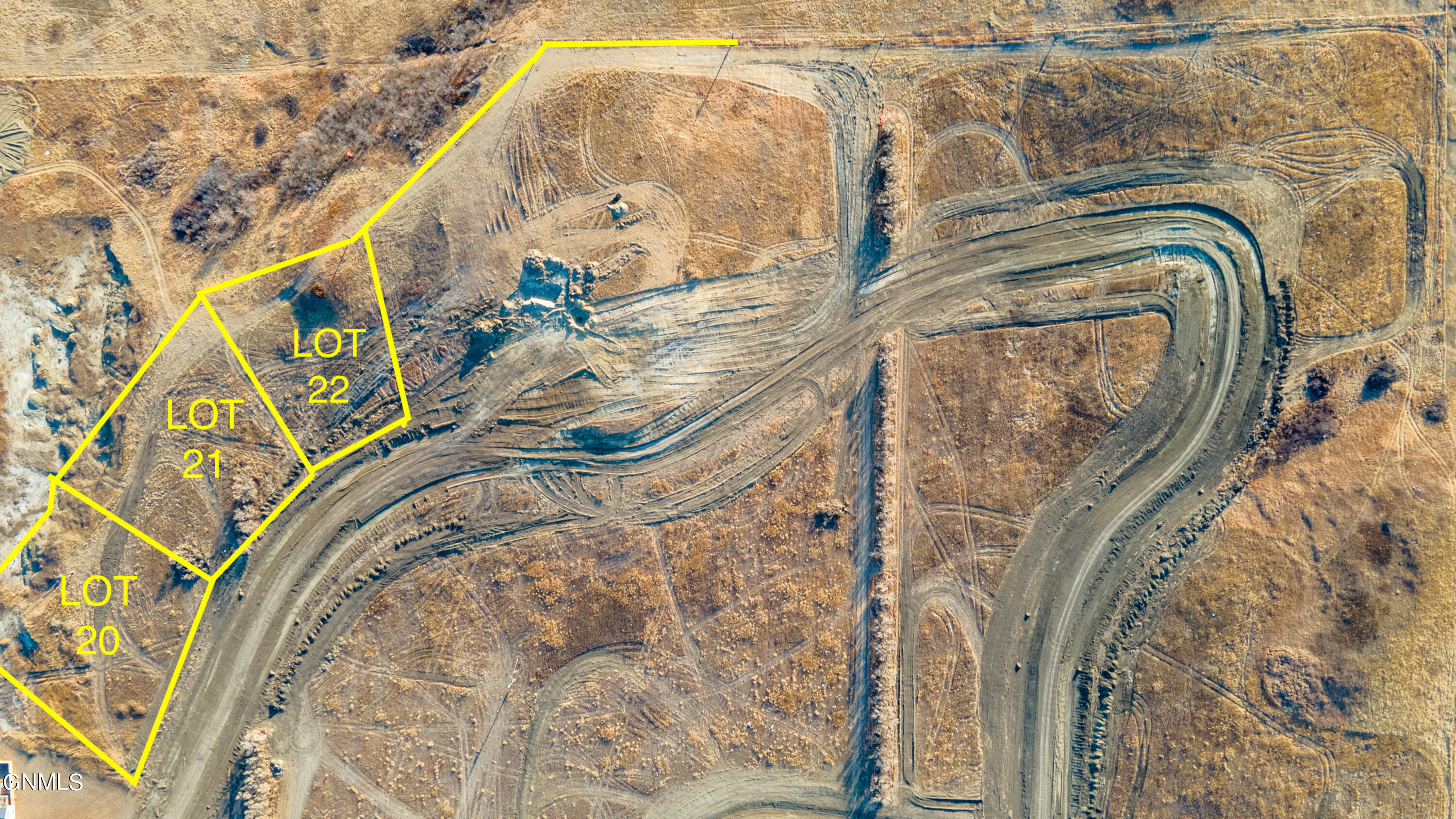 Land in Watford City