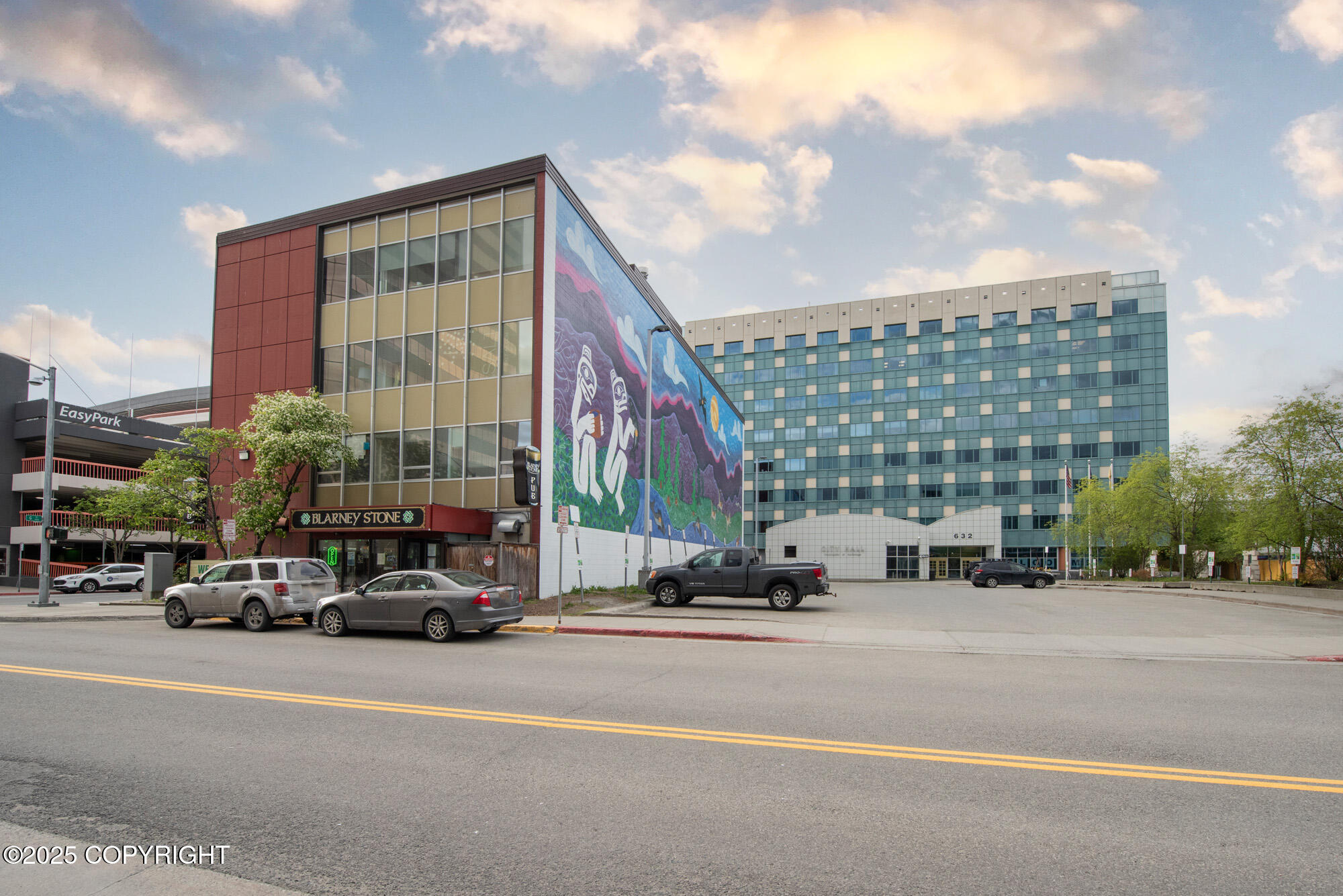 645 G St, Anchorage, AK 99501