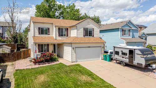 6720 Kristy Ln, Colorado Springs, CO, 80915-4387 | Card Image
