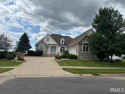 401 W Somerfield Drive, House other with 5 bedrooms, 3 bathrooms and null parking in Lakeville IN | Image 1