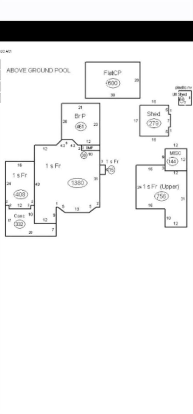 576 Sw Rustic Cir, House other with 3 bedrooms, 2 bathrooms and null parking in Stuart FL | Image 68