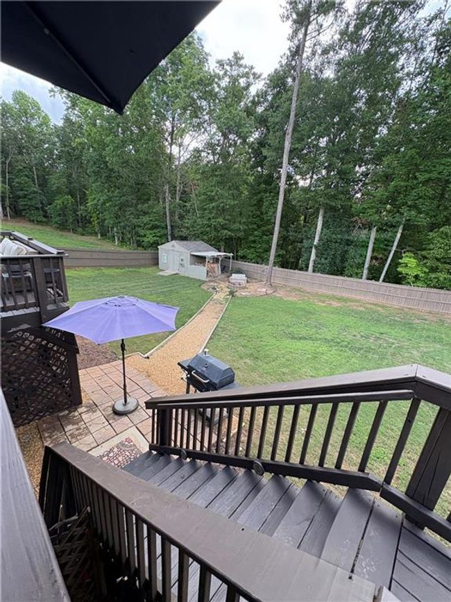124 Gorham Gates Ct, House other with 4 bedrooms, 3 bathrooms and 2 parking in Hiram GA | Image 48