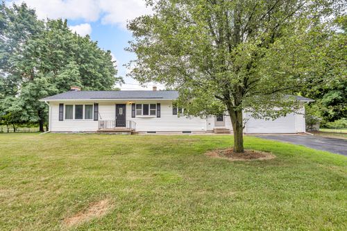 3747 Harshbarger Road, Leoni Township, MI, 49203 | Card Image
