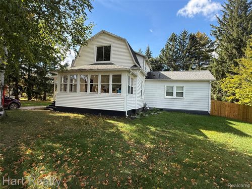 539 N Silver Street, Bad Axe, MI, 48413 | Card Image