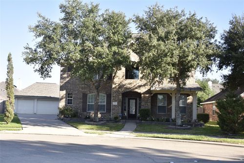 17718 Emerald Garden Ln, Houston, TX, 77084-3956 | Card Image
