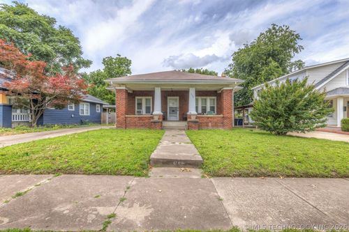 1132 S Atlanta Ave, Tulsa, OK, 74104-3921 | Card Image